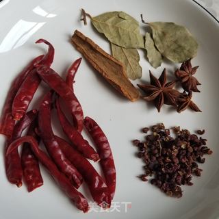 自制五香蒸肉粉的做法步骤:2