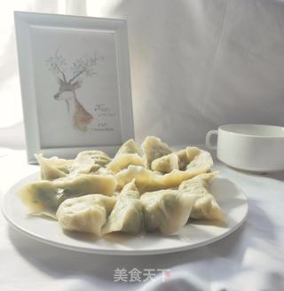 三鲜水饺的做法步骤:11