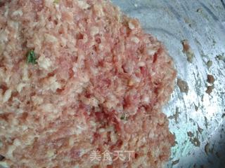 四喜丸子的做法步骤:3
