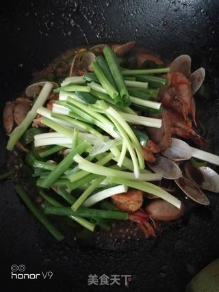 火锅海鲜的做法步骤:10