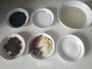豆角焖面的做法步骤:2
