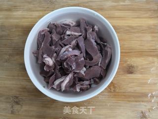 猪心汤的做法步骤:5