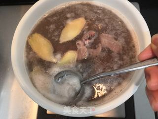 猪心汤的做法步骤:9
