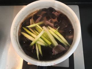 猪心汤的做法步骤:12