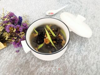 猪心汤的做法步骤:14