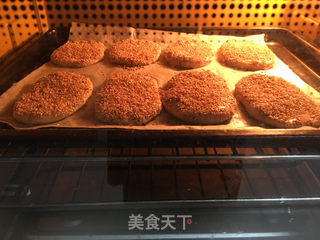 鸭油烧饼的做法步骤：15