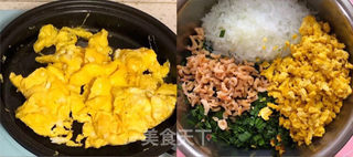 韭菜鸡蛋包子的做法步骤：2