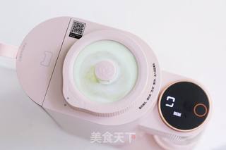 玉米豆浆的做法步骤：6