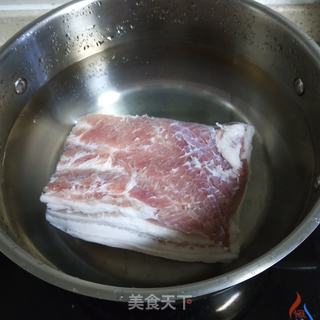 #梅菜扣肉的做法图解5
