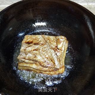 梅菜扣肉的做法步骤:9