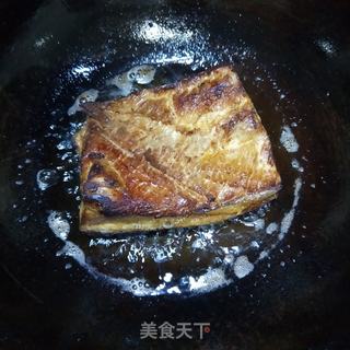 梅菜扣肉的做法步骤:11