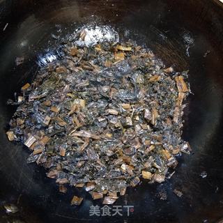 梅菜扣肉的做法步骤:12