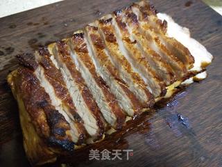 #梅菜扣肉的做法图解14