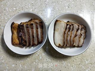 #梅菜扣肉的做法图解15
