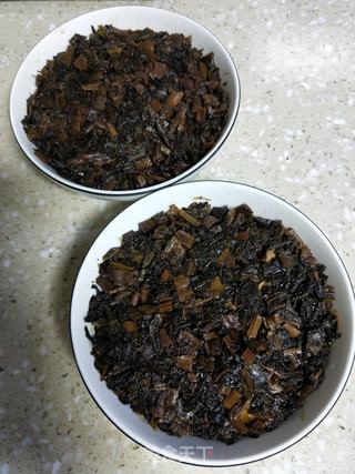 梅菜扣肉的做法步骤:18