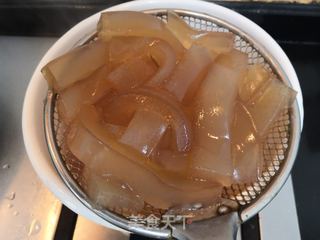 凉拌绿豆粉的做法步骤：6