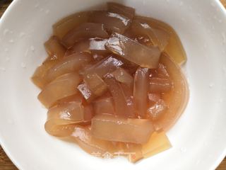 凉拌绿豆粉的做法步骤：9
