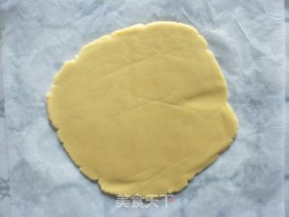 Kitty饼干的做法步骤:7