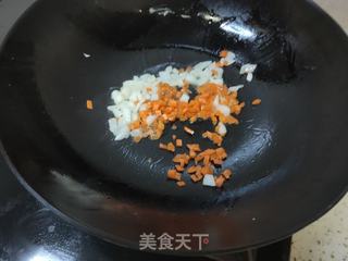 炒米饭的做法步骤：4