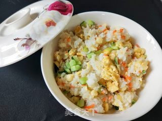 炒米饭的做法步骤：10
