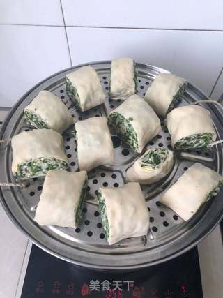 滋卷~陕西小吃的做法步骤:13