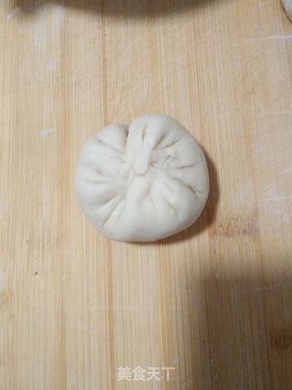 流沙馅包子的做法步骤：17