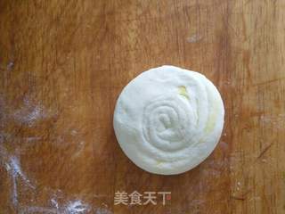发面饼的做法步骤：7