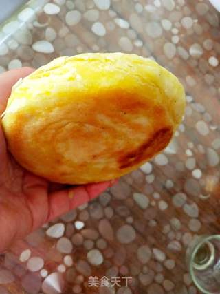 发面饼的做法步骤:9