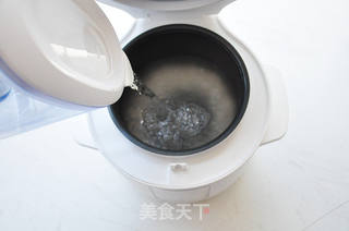 南瓜粥的做法步骤：2