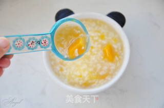 南瓜粥的做法步骤:6
