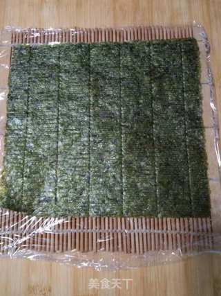 米饭团的做法步骤:5