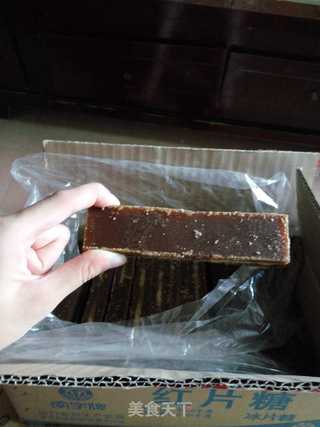 黑米花生糖水的做法步骤:3