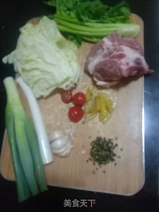 水煮肉片的做法步骤:2