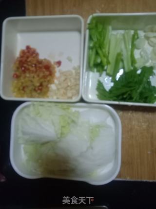 水煮肉片的做法步骤:3