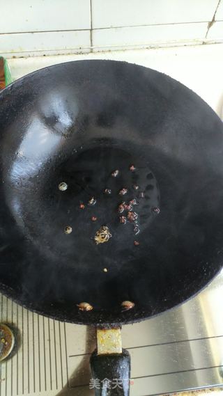 鸡丝凉面的做法步骤:8