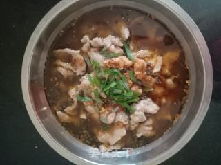 水煮肉片的做法步骤:17