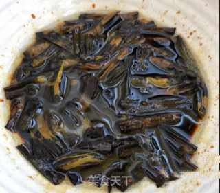 葱油拌面的做法步骤：6