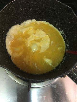 番茄鸡蛋面的做法步骤：5