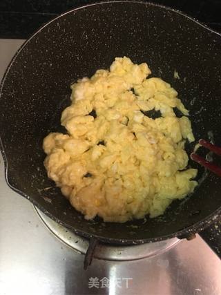番茄鸡蛋面的做法步骤：6