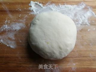 南瓜丝肉麦饼的做法步骤:9