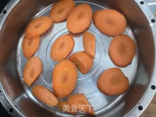胡萝卜浓汤拌意大利面的做法步骤:8