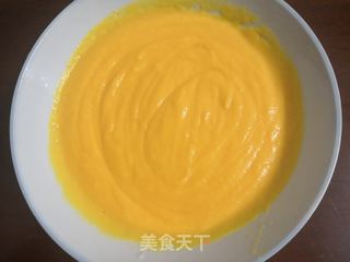 胡萝卜浓汤拌意大利面的做法步骤:10