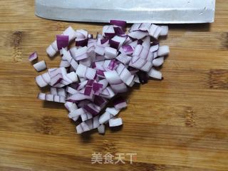 胡萝卜浓汤拌意大利面的做法步骤:11