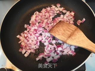 胡萝卜浓汤拌意大利面的做法步骤:13