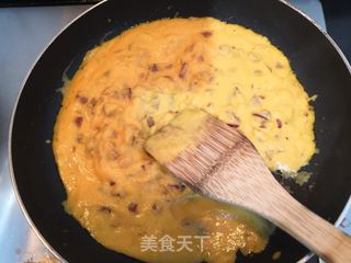 胡萝卜浓汤拌意大利面的做法步骤:15