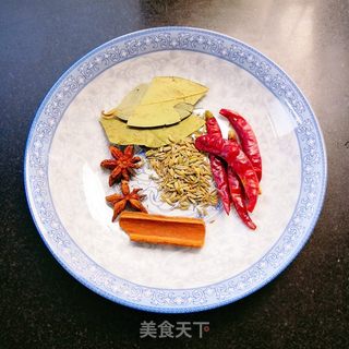 盐水花生的做法步骤:5