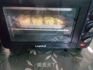 广式月饼的做法步骤:12
