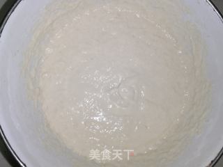 #肉食#猪肉芹菜馅饼的做法步骤:4