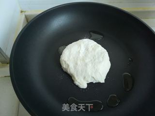 #肉食#猪肉芹菜馅饼的做法步骤:17