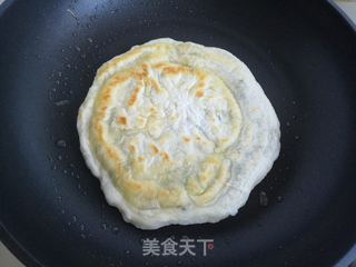#肉食#猪肉芹菜馅饼的做法步骤:19